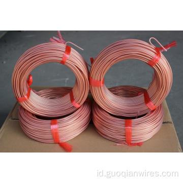 Insulasi Modifikasi Jaket PP Submersible Motor Winding Wire